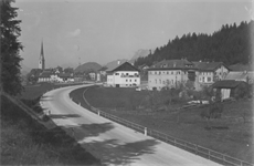 Ortsdurchfahrt Oberndorf