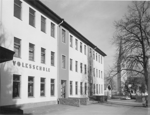 Volksschule Kirchbichl1